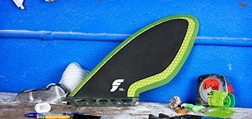 Quilhas Futures Single SUP Runner Honeycomb