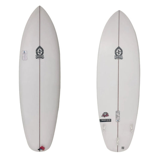 Joca Secco Mini Freak PU 5'10  36.10L