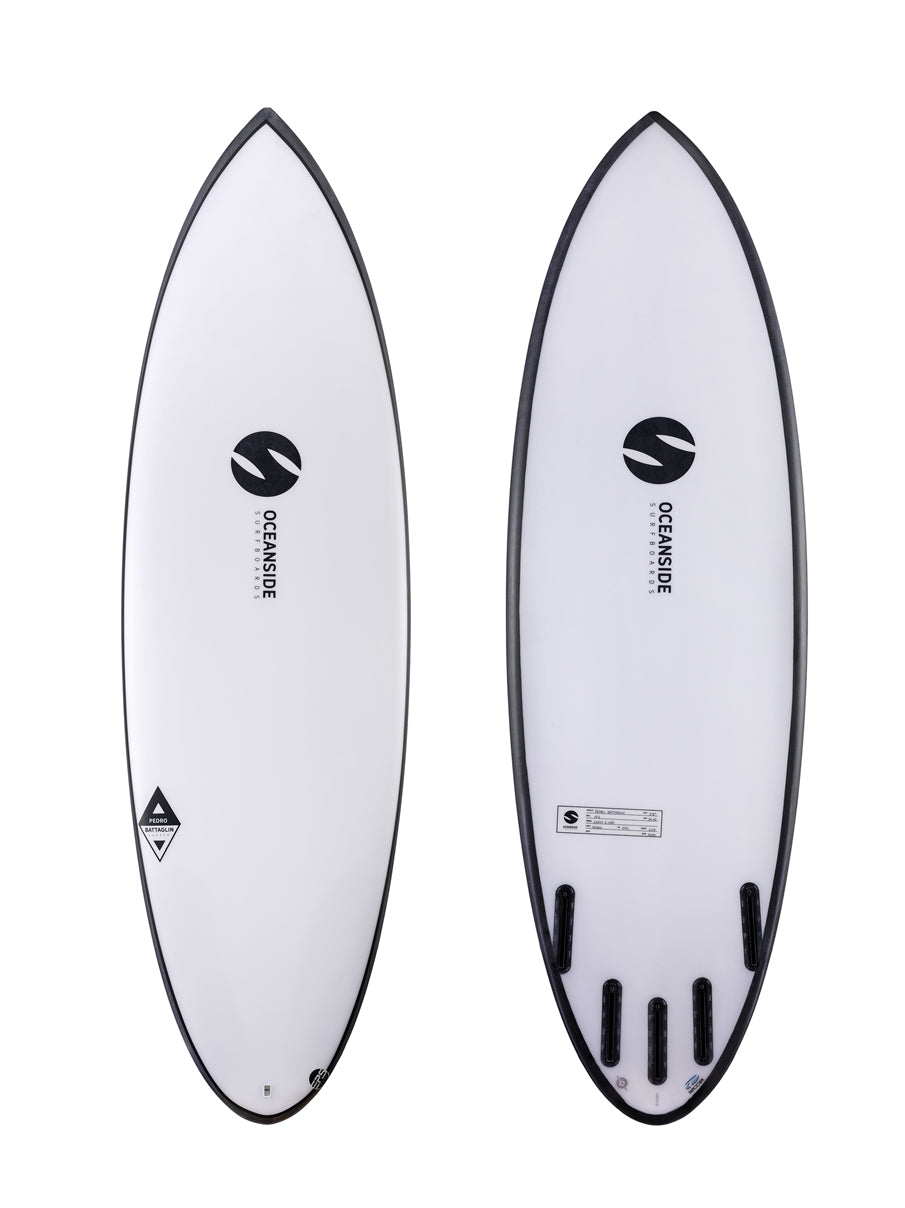 Oceanside Zuma EPS 29L 5'8