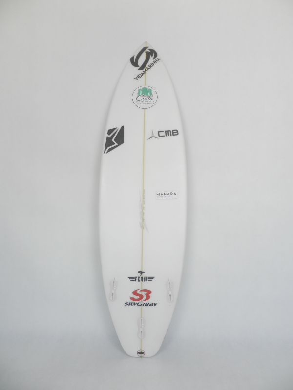 SRS Surfboards Fenix PU 26.2L 5'10