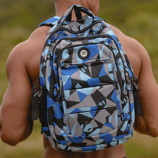 Mochila Camuflada Maré