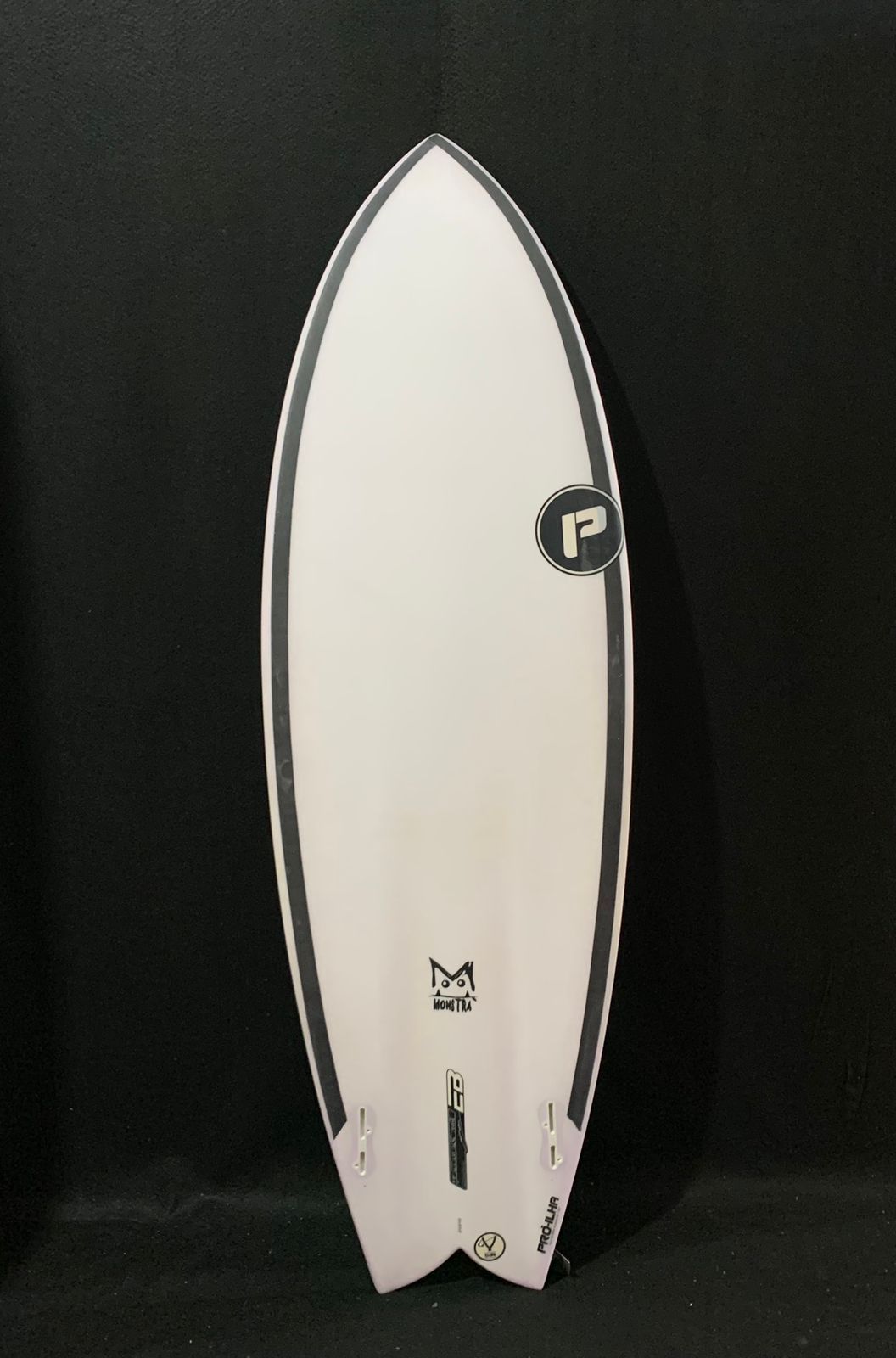 Pro Ilha Monstra Fish EPS 33,55L 5'10