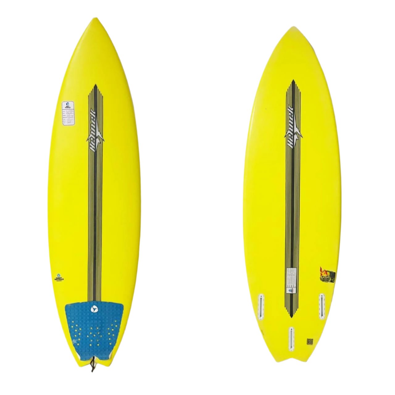 Hennek Trekinho 2 Flex 5'8  28L