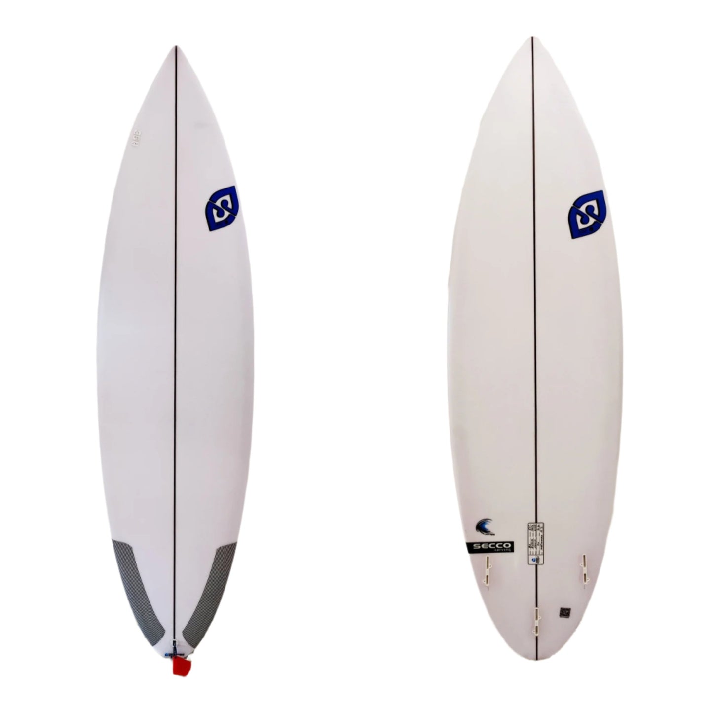 Joca Secco Bruno Santos Pro Model PU 6'1  31.30L