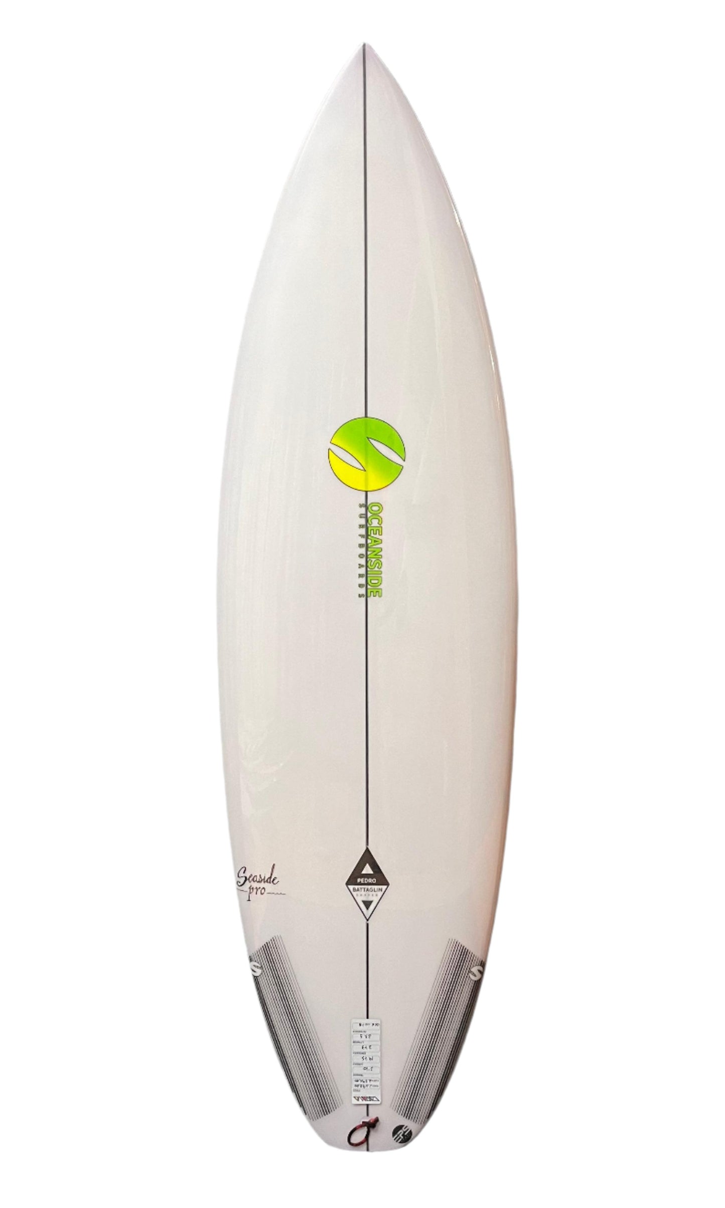 Oceanside Seaside EPS 5'10 32,7L