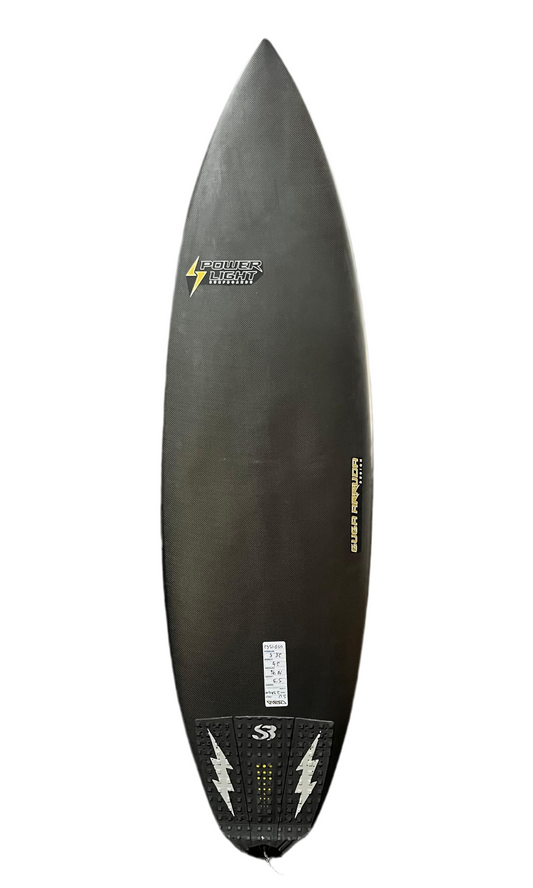 PowerLight EPS (FULL CARBON) 5'9 28,5L