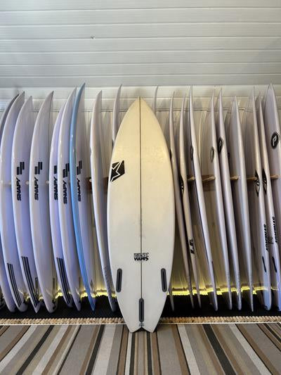 SRS Surfboards Fantastic Vulpes PU 24.1L 5'7