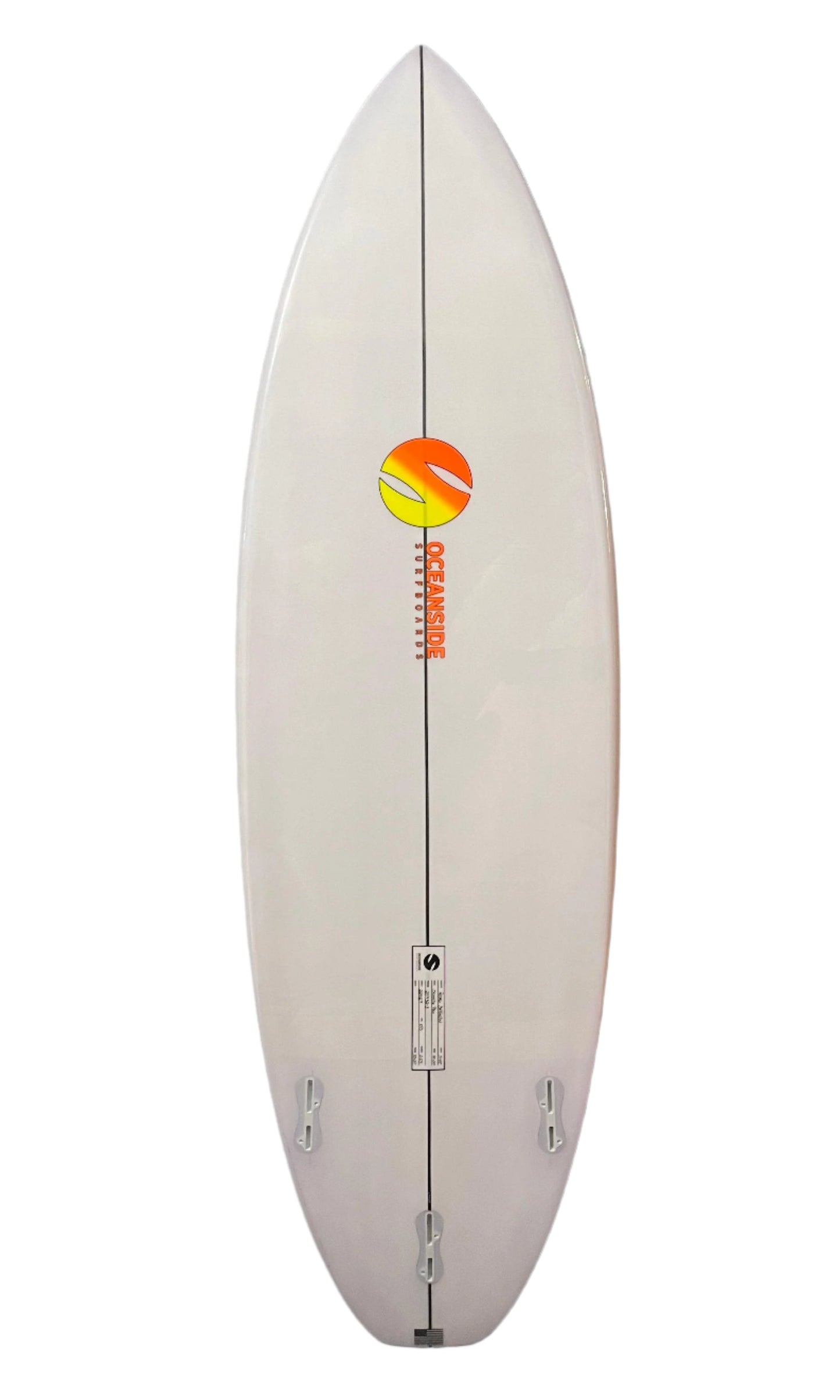 Oceanside Seaside EPS 5'11 34,5L