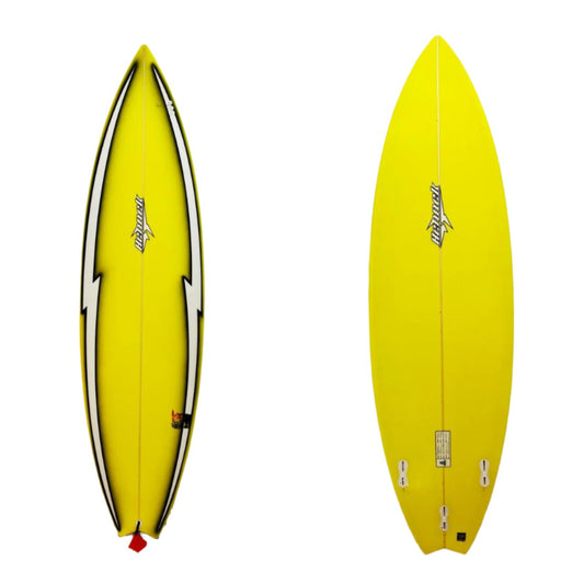 Hennek Trekinho 2 PU 6'1  30L