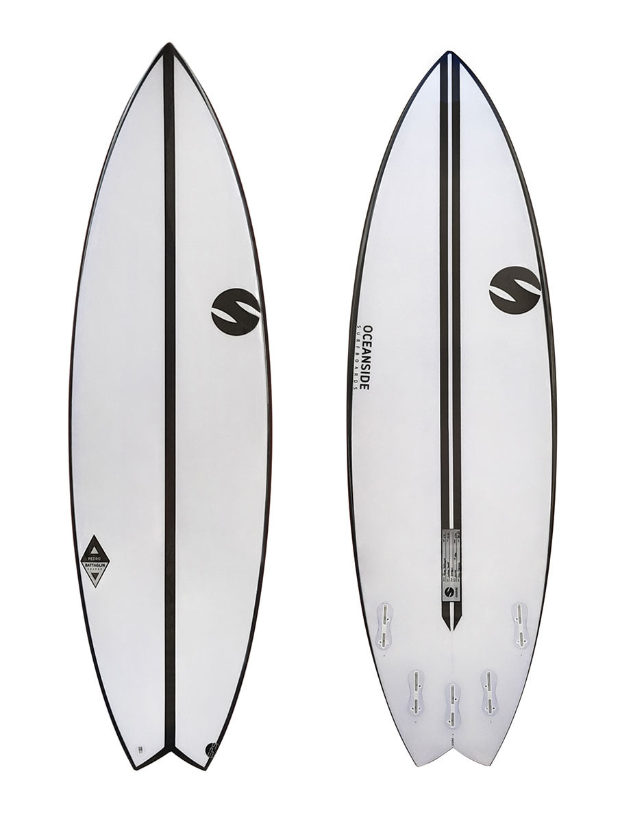 Oceanside Ventura EPS 28,35L 5'9