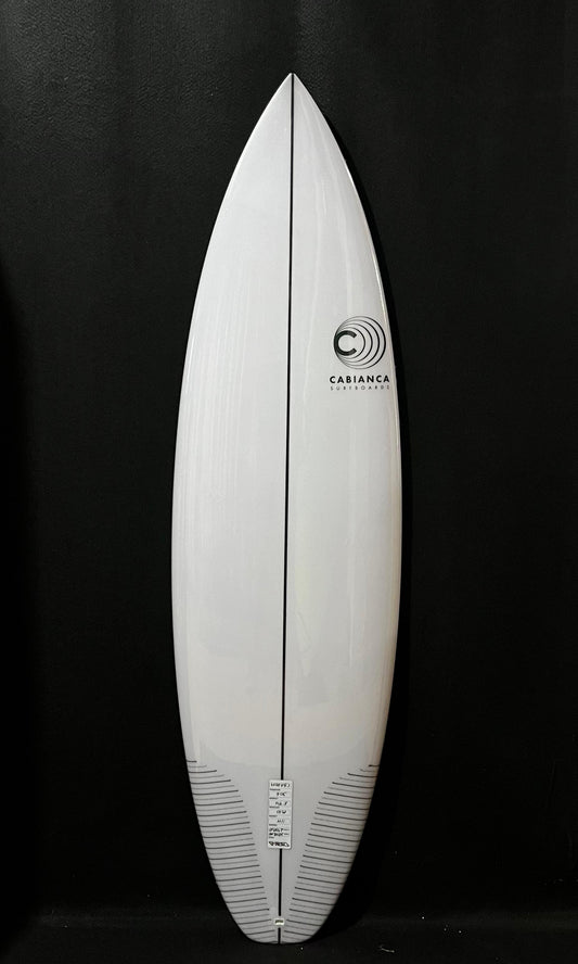 Cabianca DFK 2.0 PU 5'11 30,6L