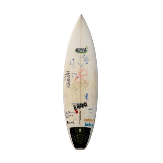 Prancha CI PRO 2 Almerrick 6’0 31,6