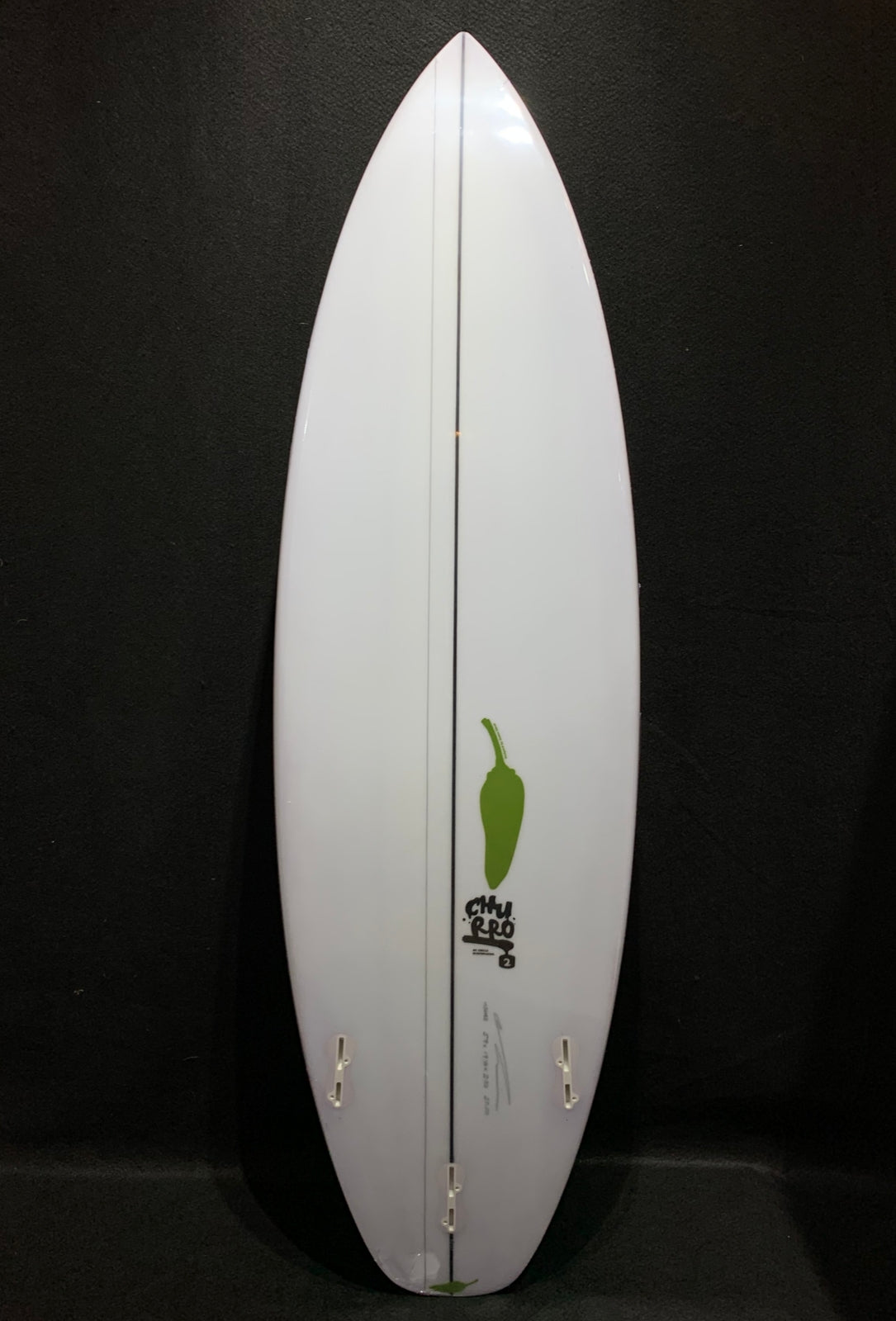 Chilli Churro 2 PU 5'9 27,5L