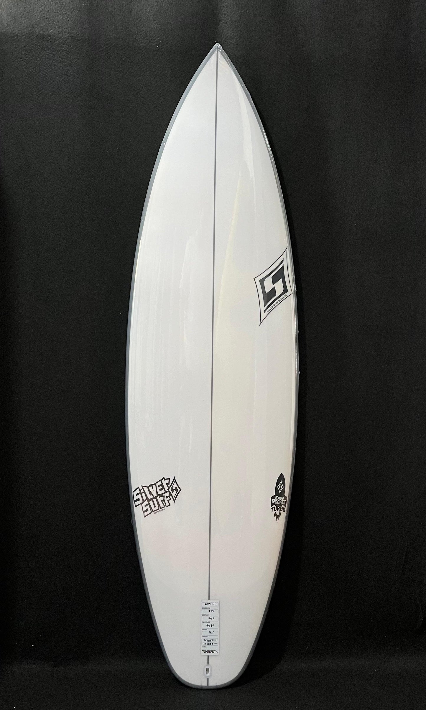 Silver Surf Easy Rocket Turbo EPS 5'10 29,5L