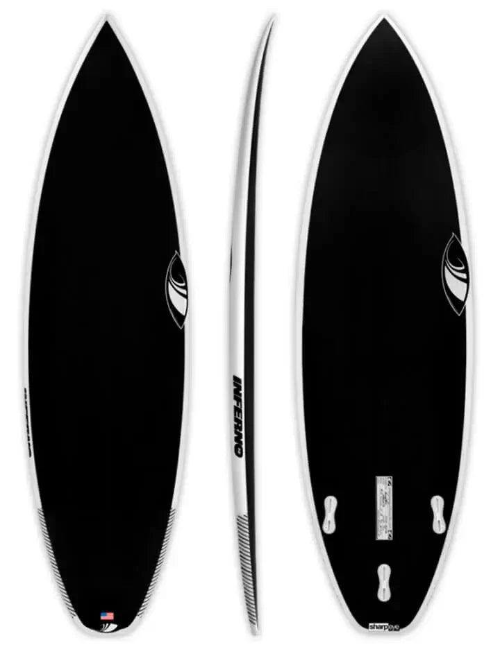 Sharpeye Inferno 72 EPS 32L 5'11