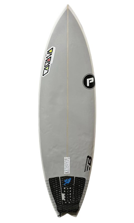 Pro Ilha Hammer PU 5'10 32,2L