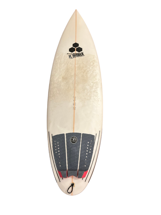 Al Merrick Fever BRANCO 29.2L 6'0