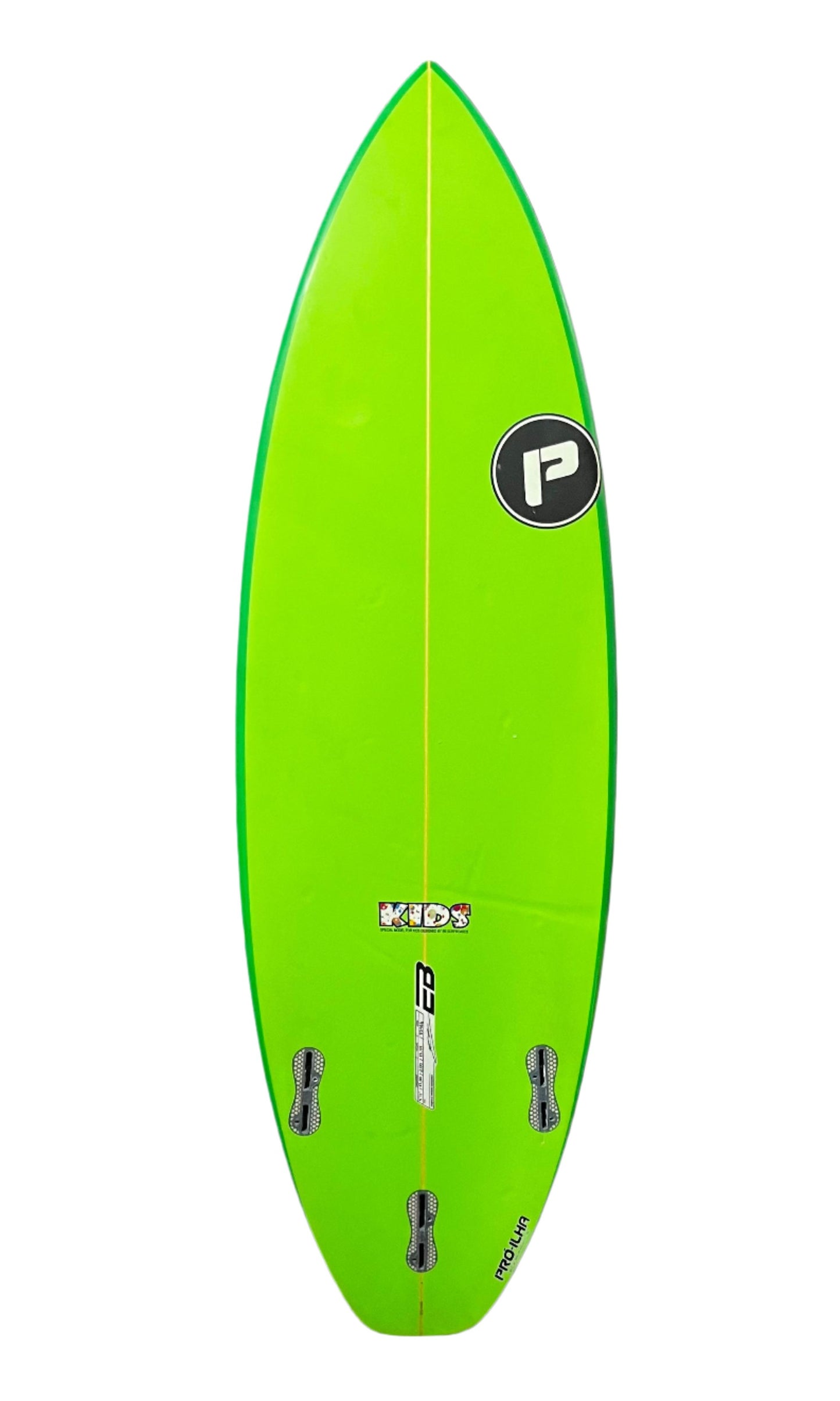 Pro Ilha Kids PU 4'11 17,74L