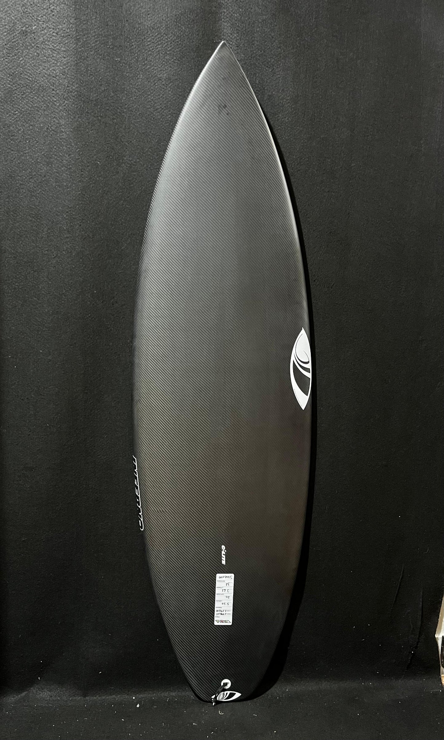 Sharpeye Inferno 72 EPS (FULL CARBON) 31L 5'10