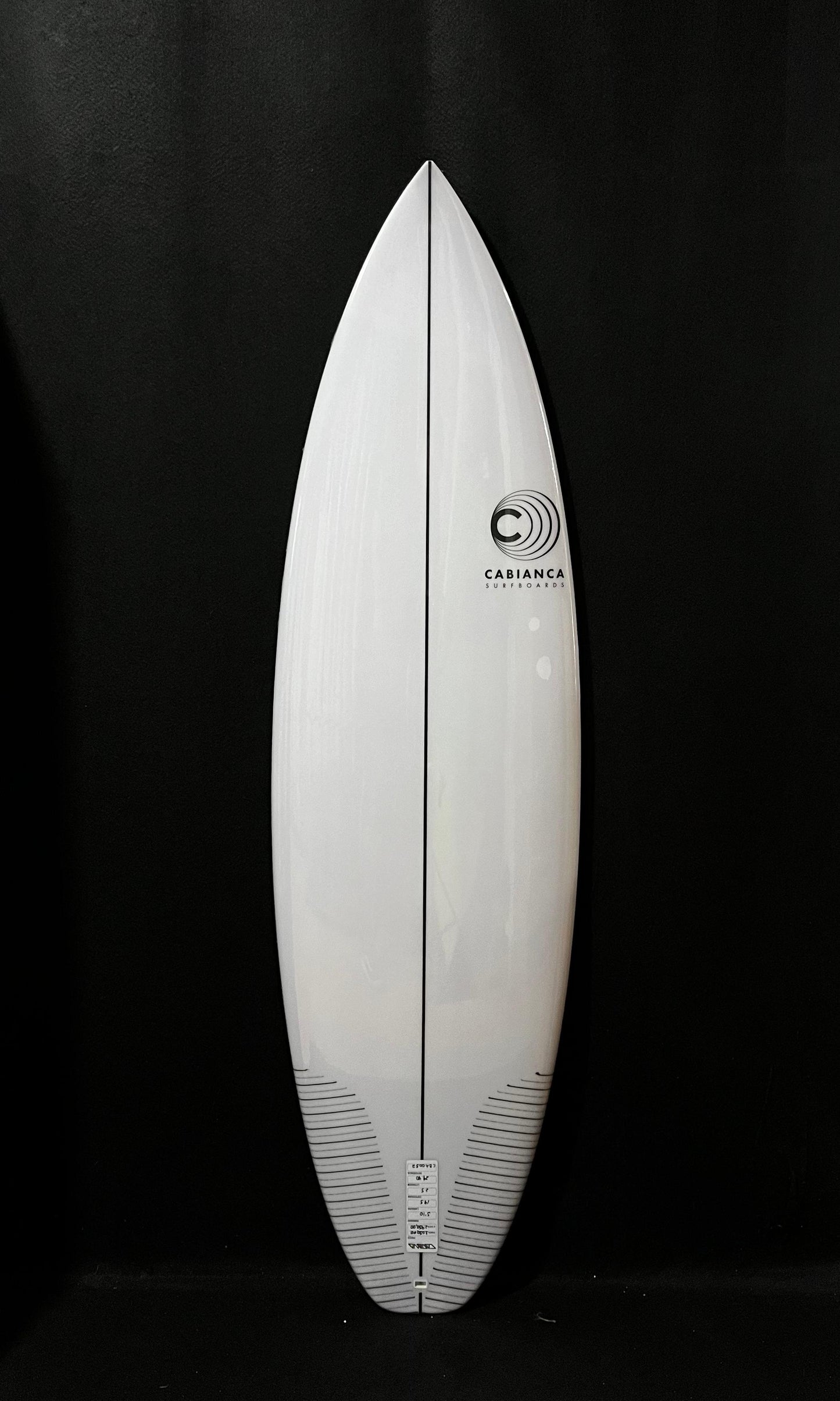 Cabianca DFK 2.0 PU 5'10 29,4L