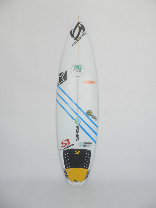 SRS Surfboards Fenix PU 26.2L 5'10