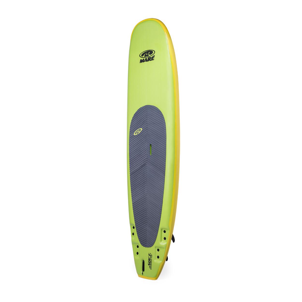 Maré Prancha Stand Up Soft com Deck 10'0 + Remo + Leash