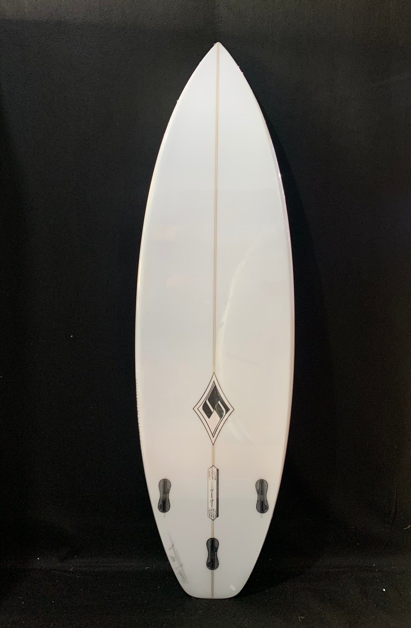 Silver Surf High Flyer 2.0 PU 5'11 29,5L