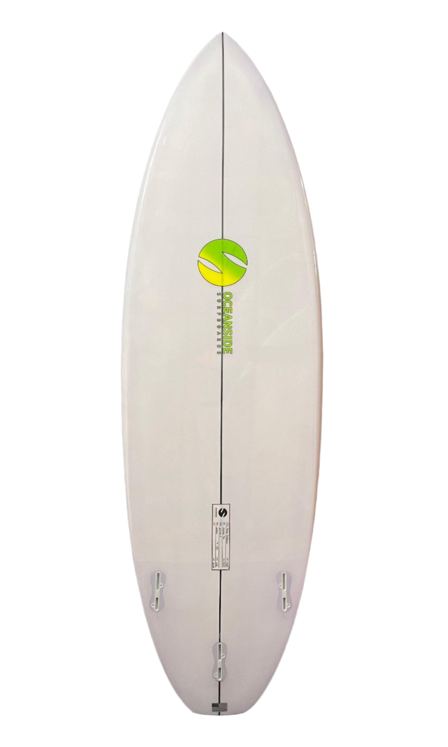 Oceanside Seaside EPS 5'10 32,7L