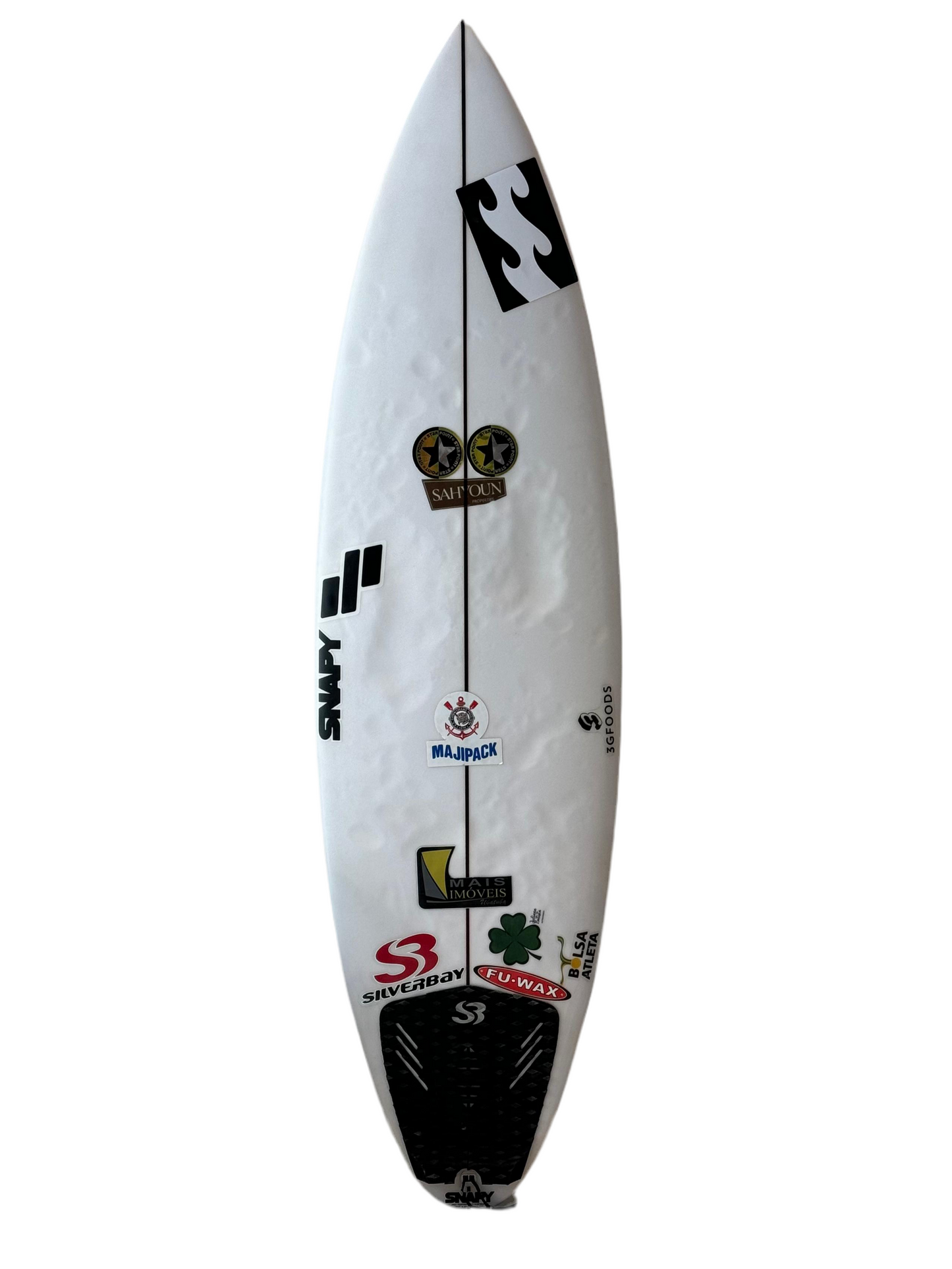 Snapy Surfboards Rtx Ryan Kainalo PU 29.6L 6'0