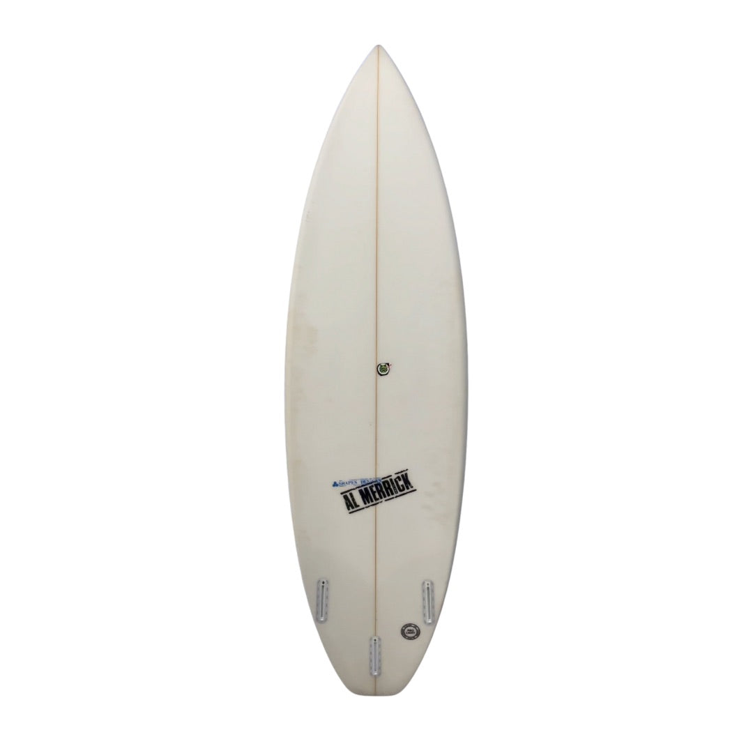 Prancha CI PRO 2 Almerrick 6’0 31,6