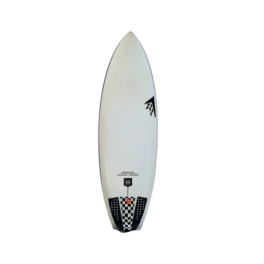 FireWire Mashup Rob Machado 5'6 30L