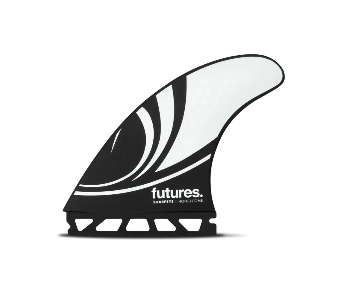 Quilhas Futures Fins Sharp Eye Honeycomb Tri