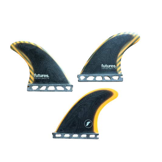 Futures Fins F4 FIBERGLASS - FIBRA DE VIDRO