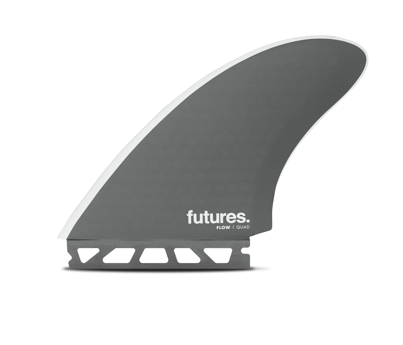 Quilhas Futures Flow Quad Honeycomb