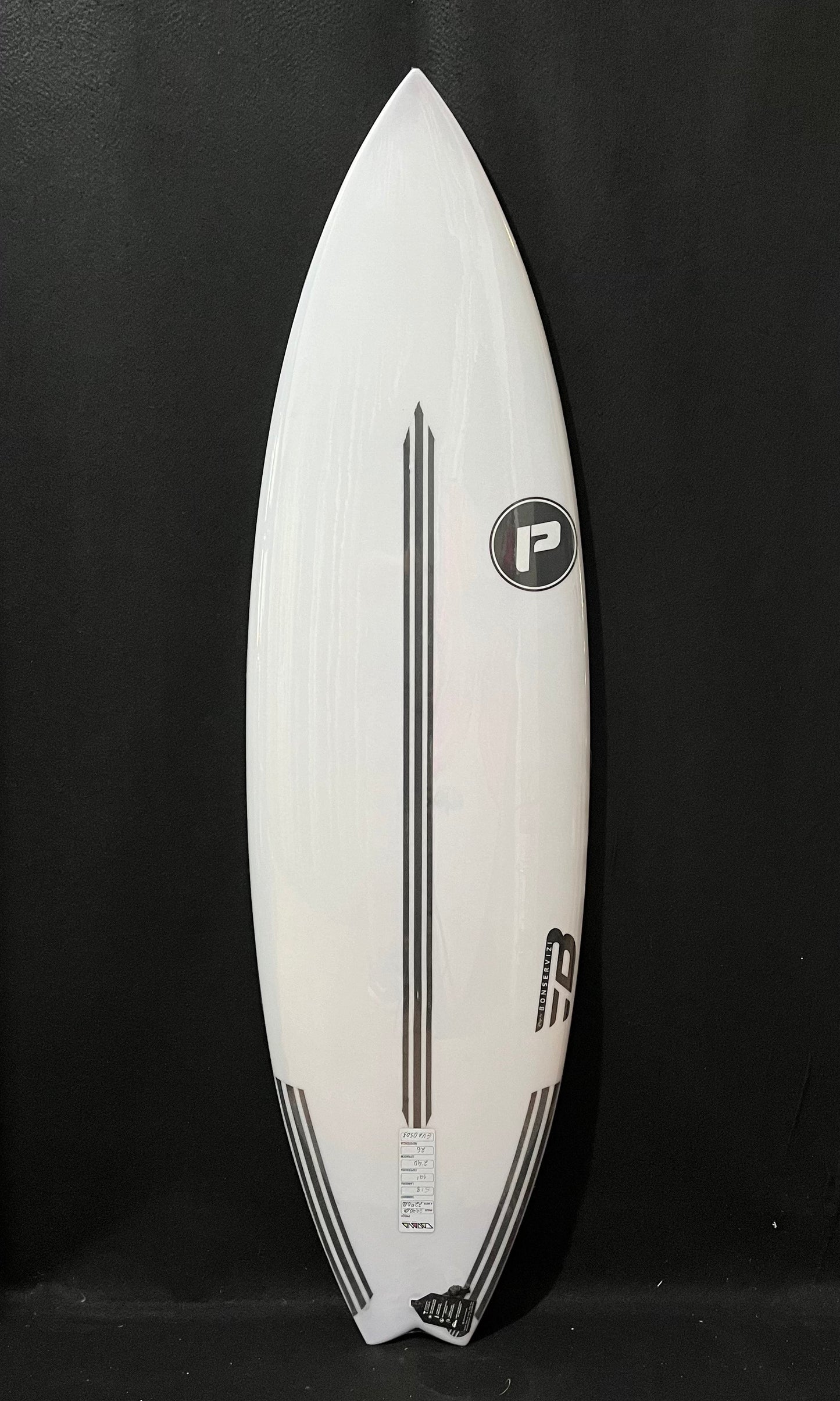 Pro Ilha The Water Rocket3 EPS 26L 5'8