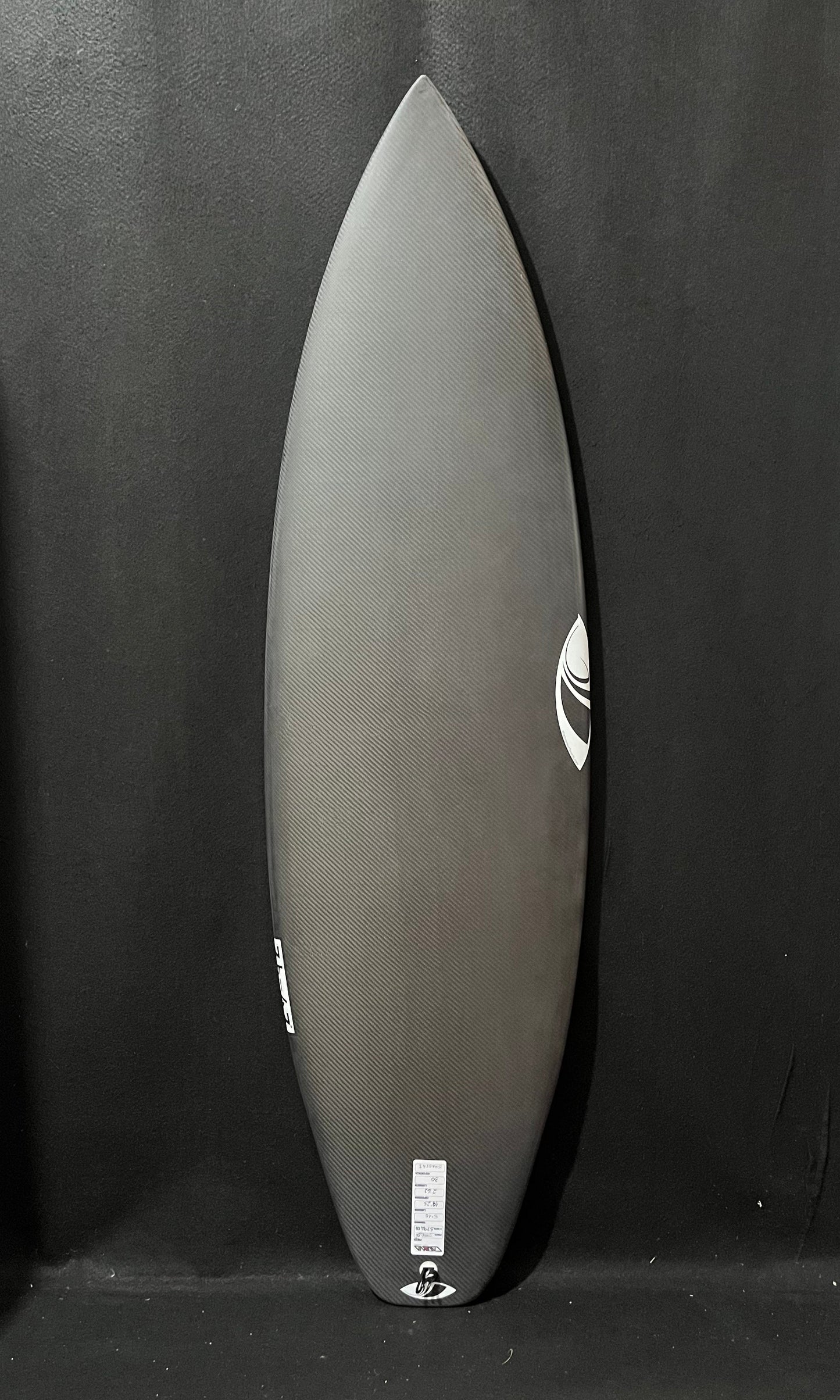 Sharpeye Storms EPS (FULL CARBON) 32L 5'11