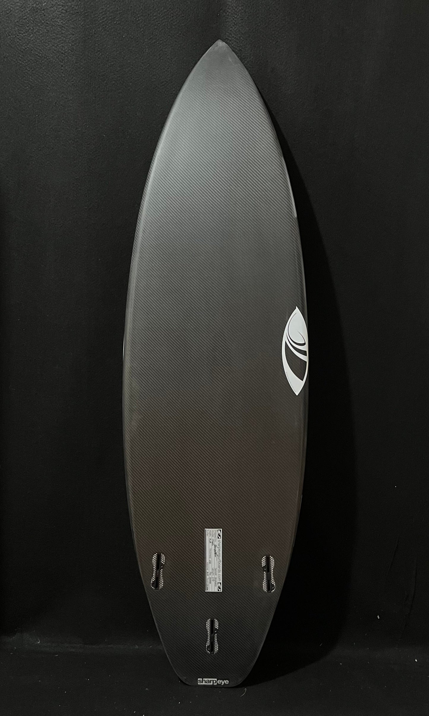 Sharpeye Storms EPS (FULL CARBON) 32L 5'11