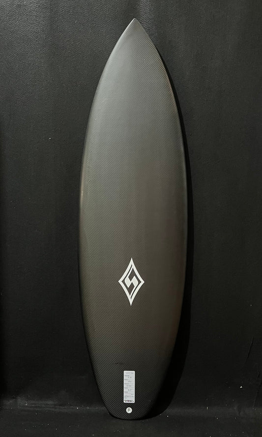 Silver Surf Easy Rocket EPS (FULL CARBON) 31,5L 5'9