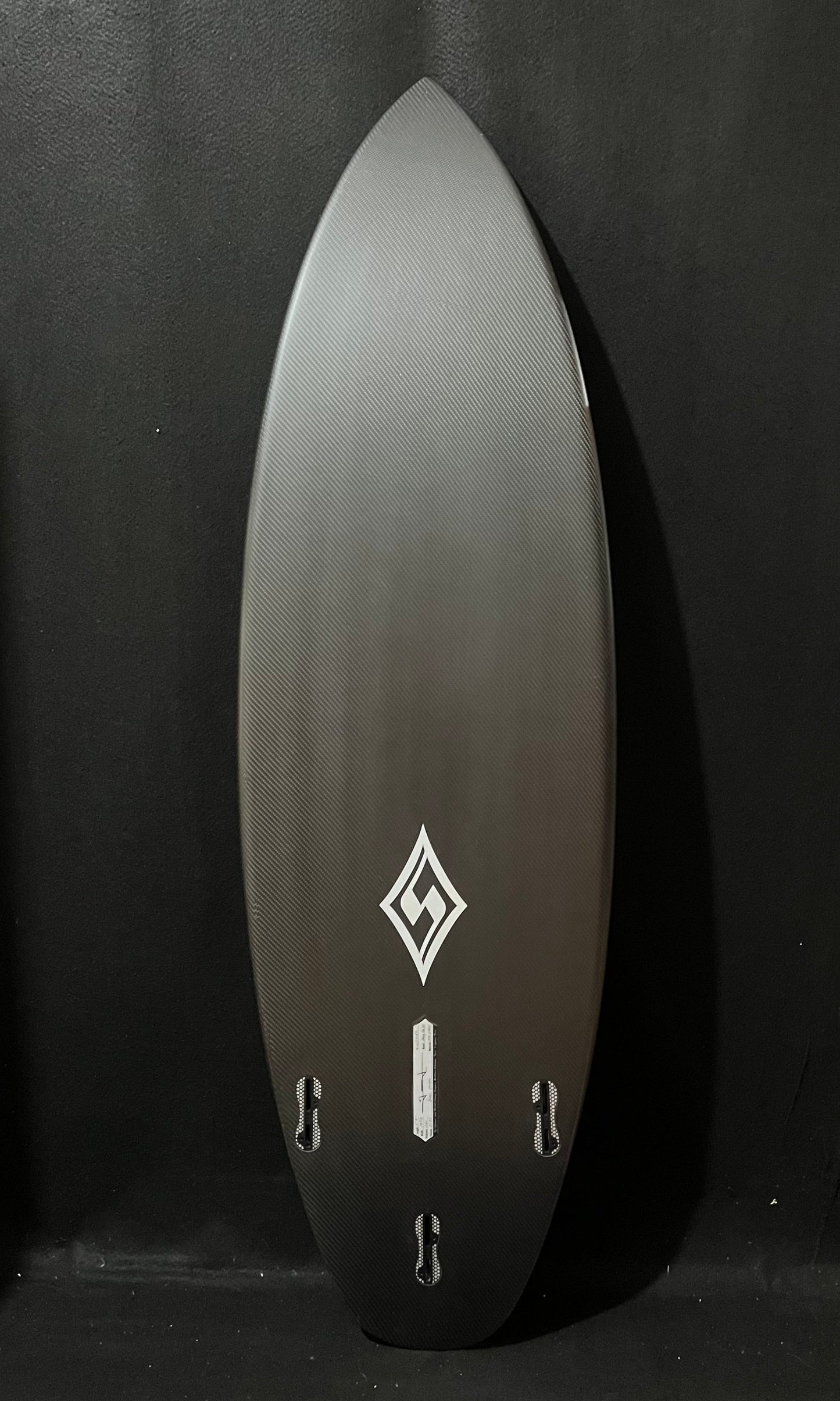 Silver Surf Easy Rocket EPS (FULL CARBON) 31,5L 5'9