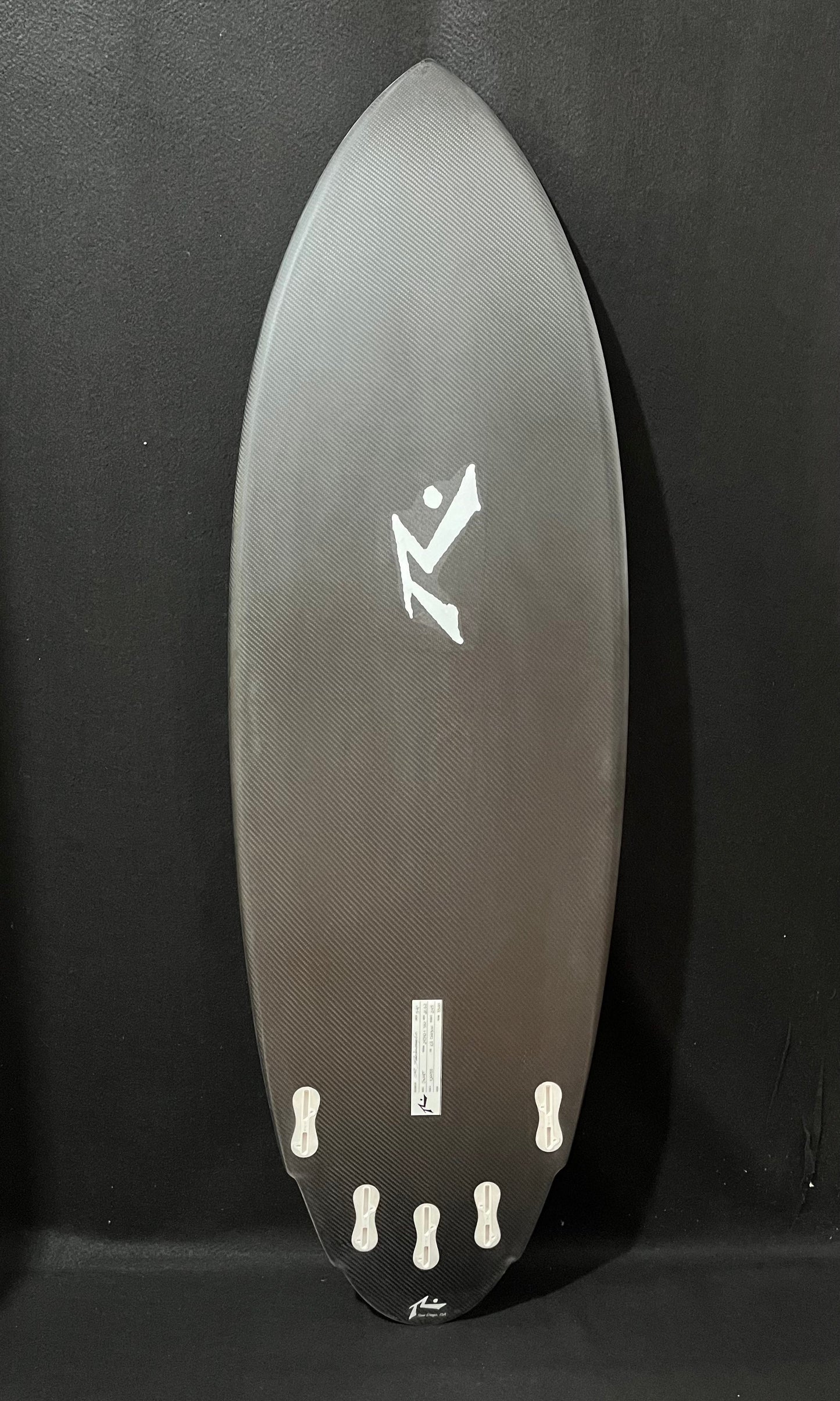 Rusty Dwart EPS (FULL CARBON) 37L 5'11