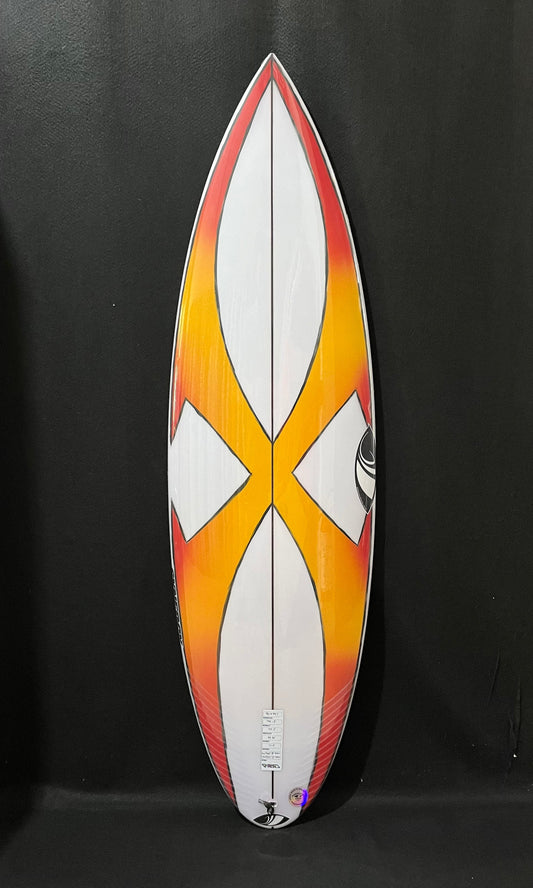 Sharpeye Synergy PU 31,5L 5'11