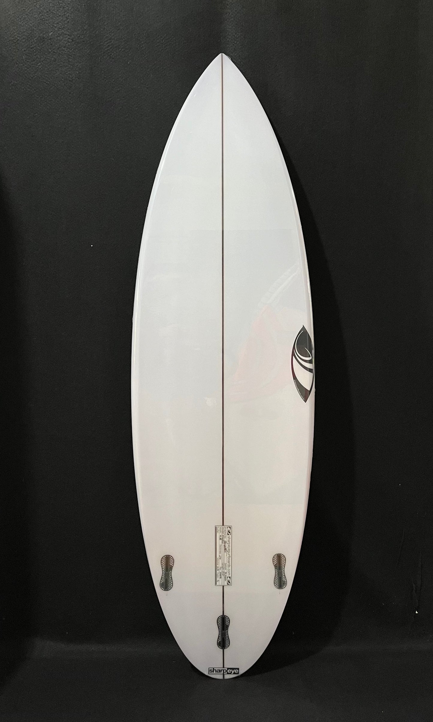 Sharpeye Synergy PU 31,5L 5'11