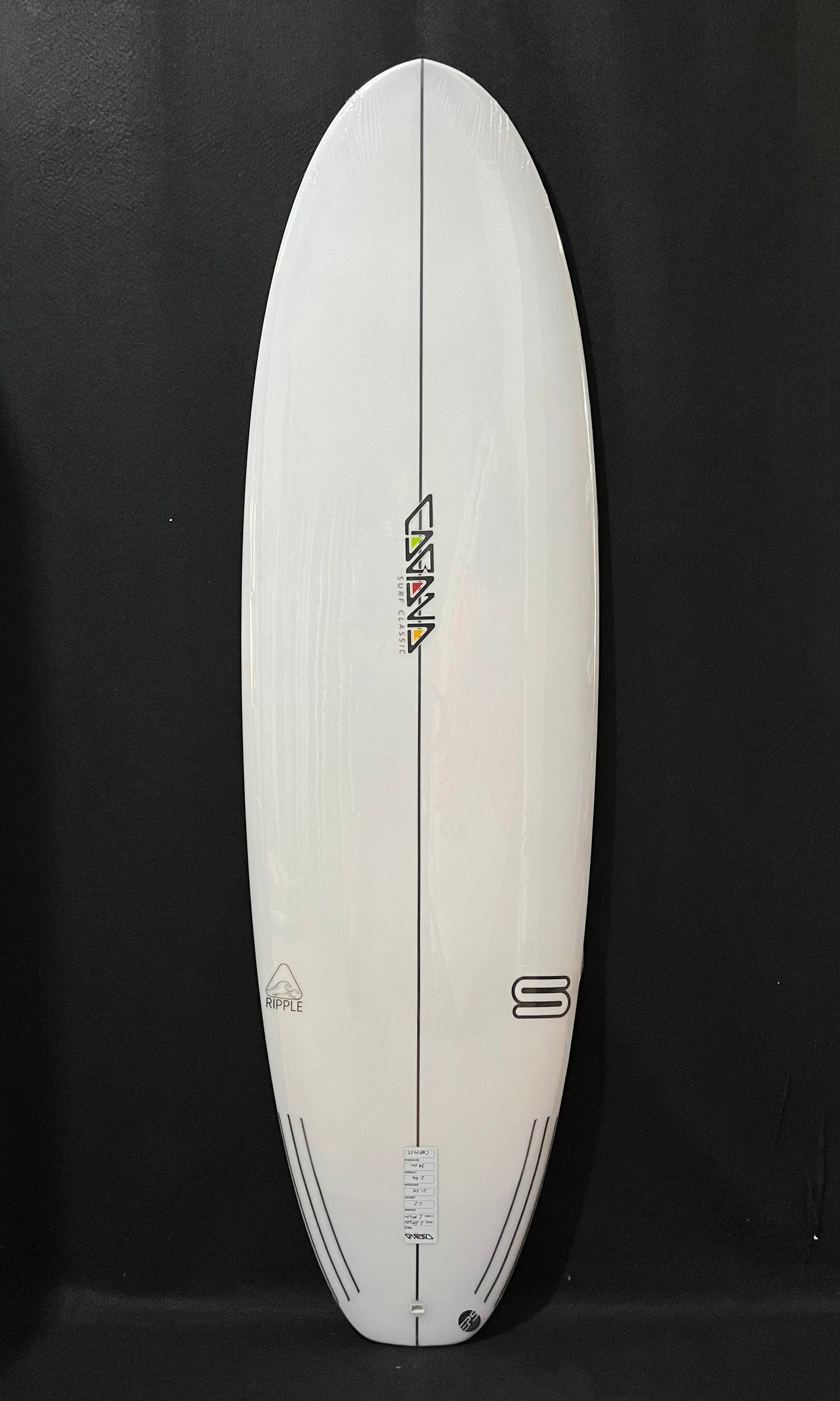 Cabana Ripple EPS 45,5L 6'6