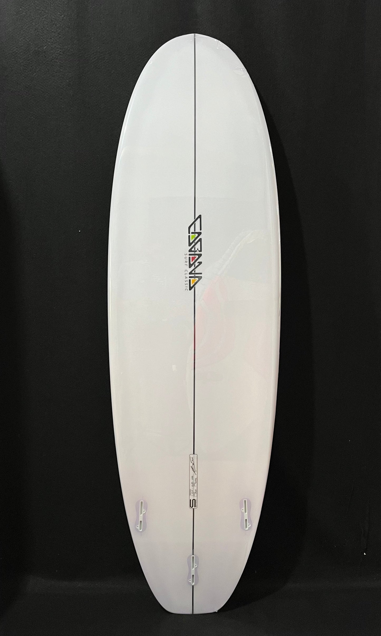 Cabana Ripple EPS 45,5L 6'6