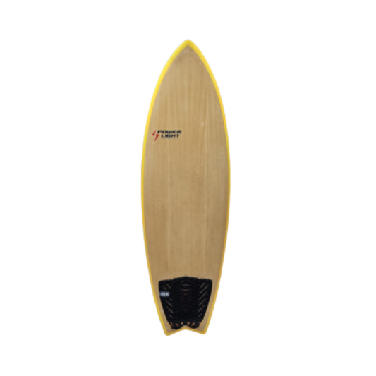 Powerlight Fish Custom Madeira 5'6 31L