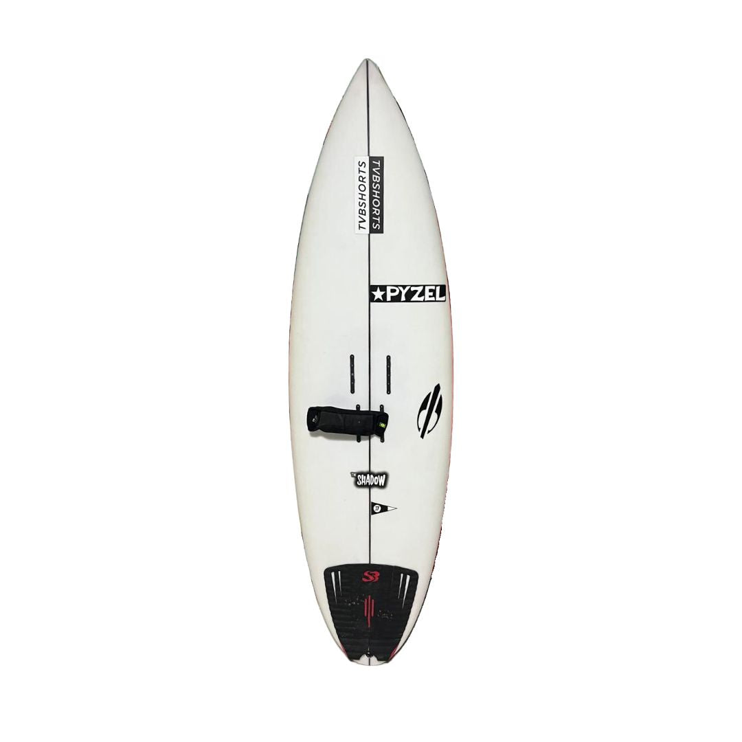 Prancha Pyzel Shadow 5'10 32L - Tow In