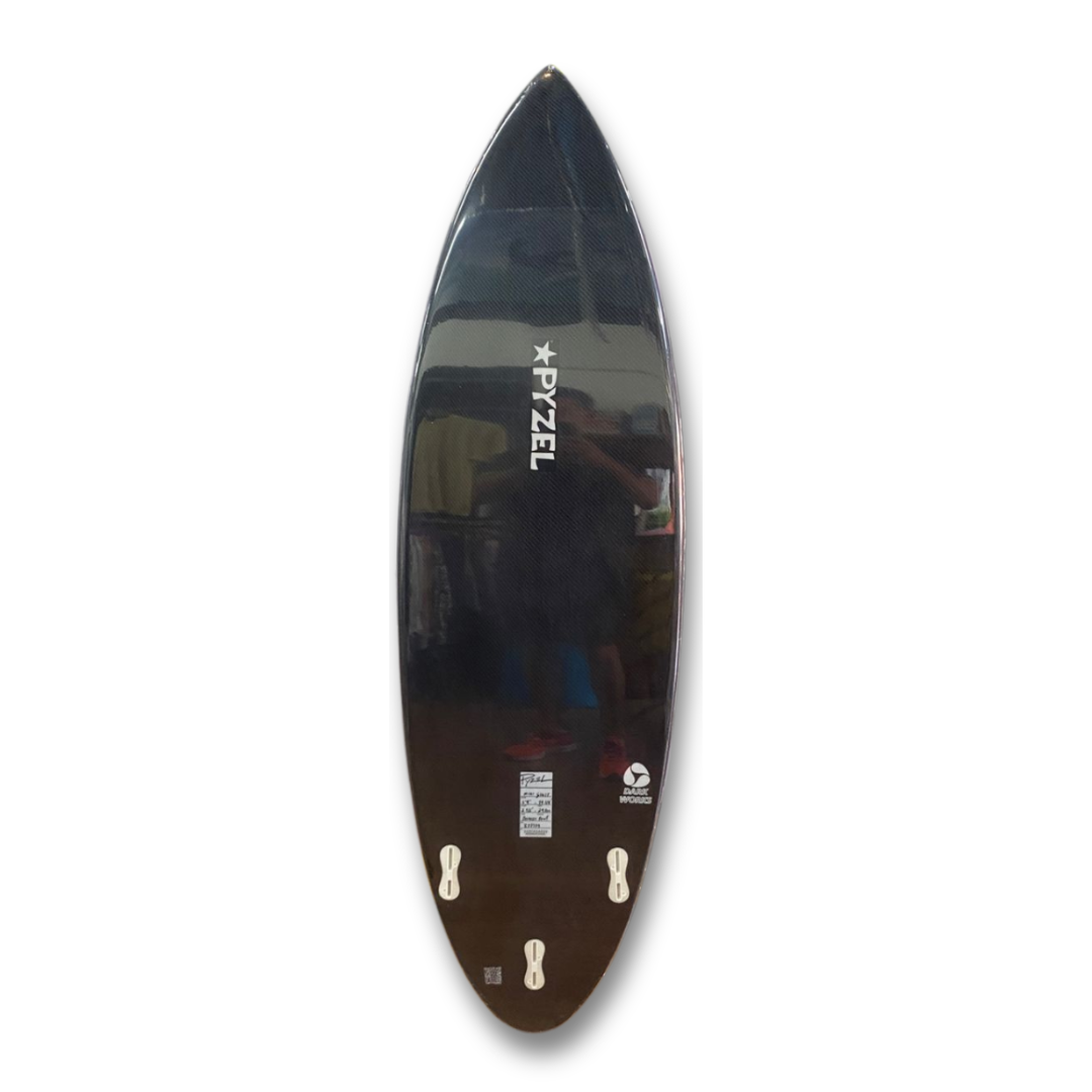 Prancha de Surf Pyzel Mini Ghost Full Carbon 29,9L 5'9"