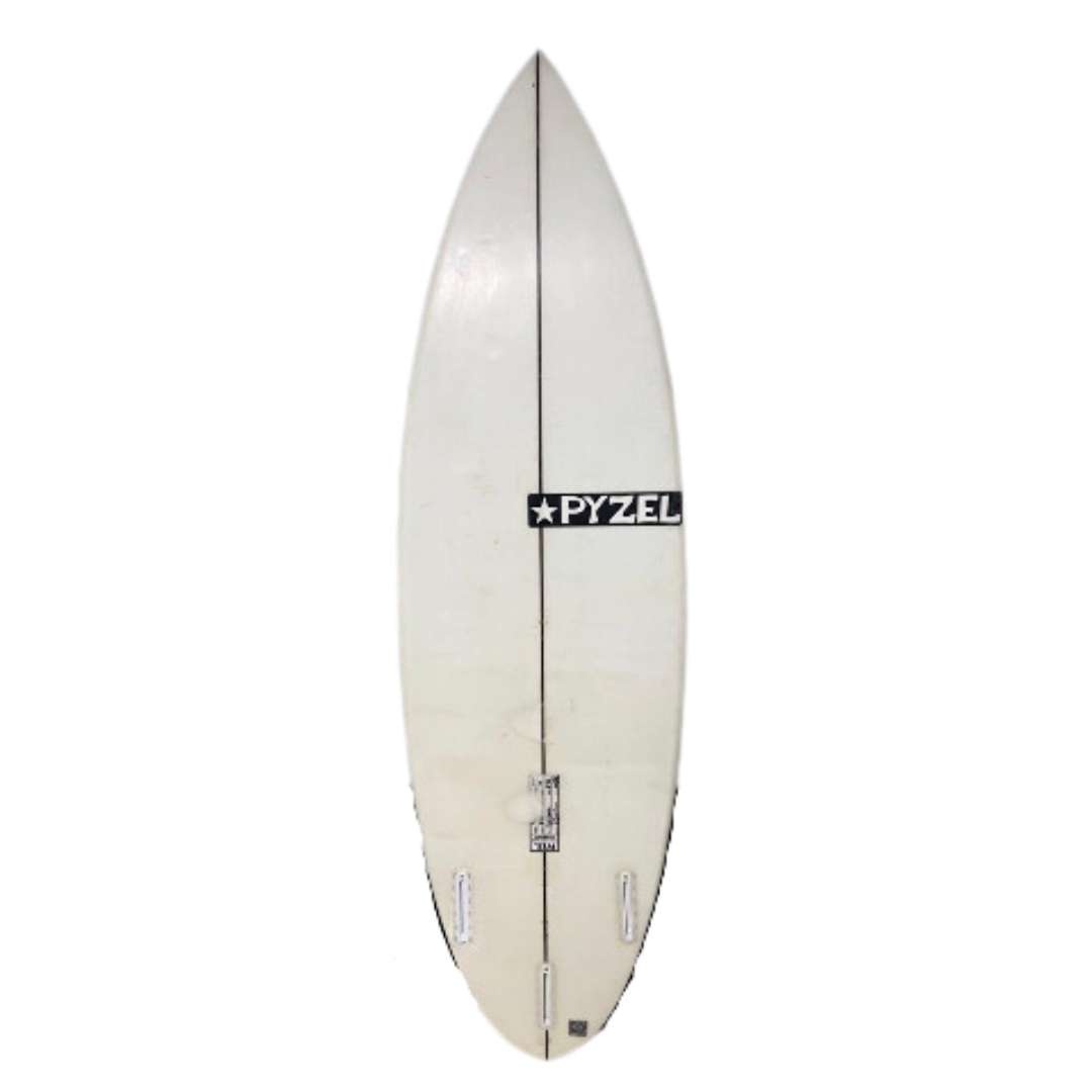 Pyzel Phantom PU 20.77L 5'4