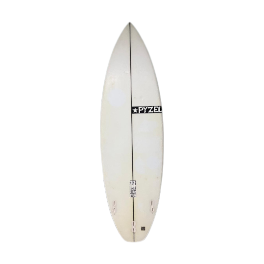 Pyzel Shadow Nairê Marquez EPS 25.55L 5'8