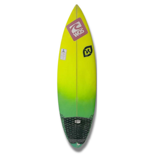 Prancha de Surf Joca Secco World Pro PU 17.73L 4'11"